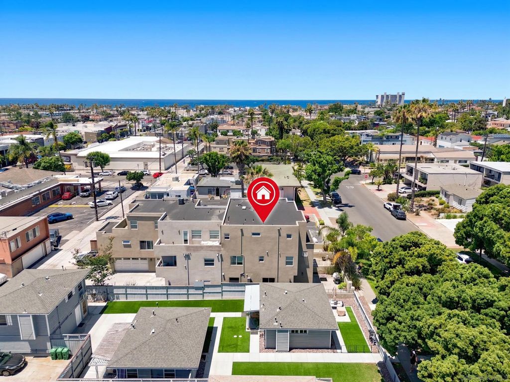 Photo of 1323 Felspar Street, San Diego, CA 92109 (MLS # 260016298)