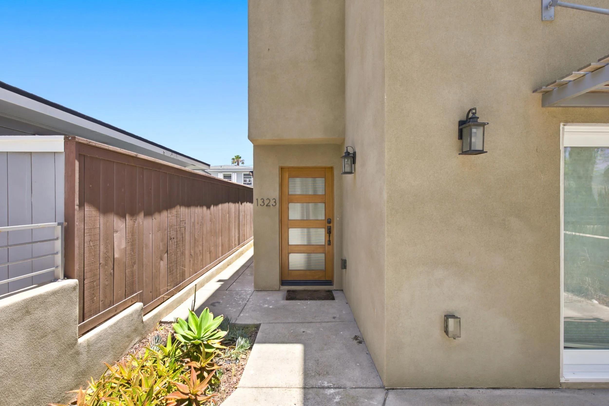 1323 Felspar Street