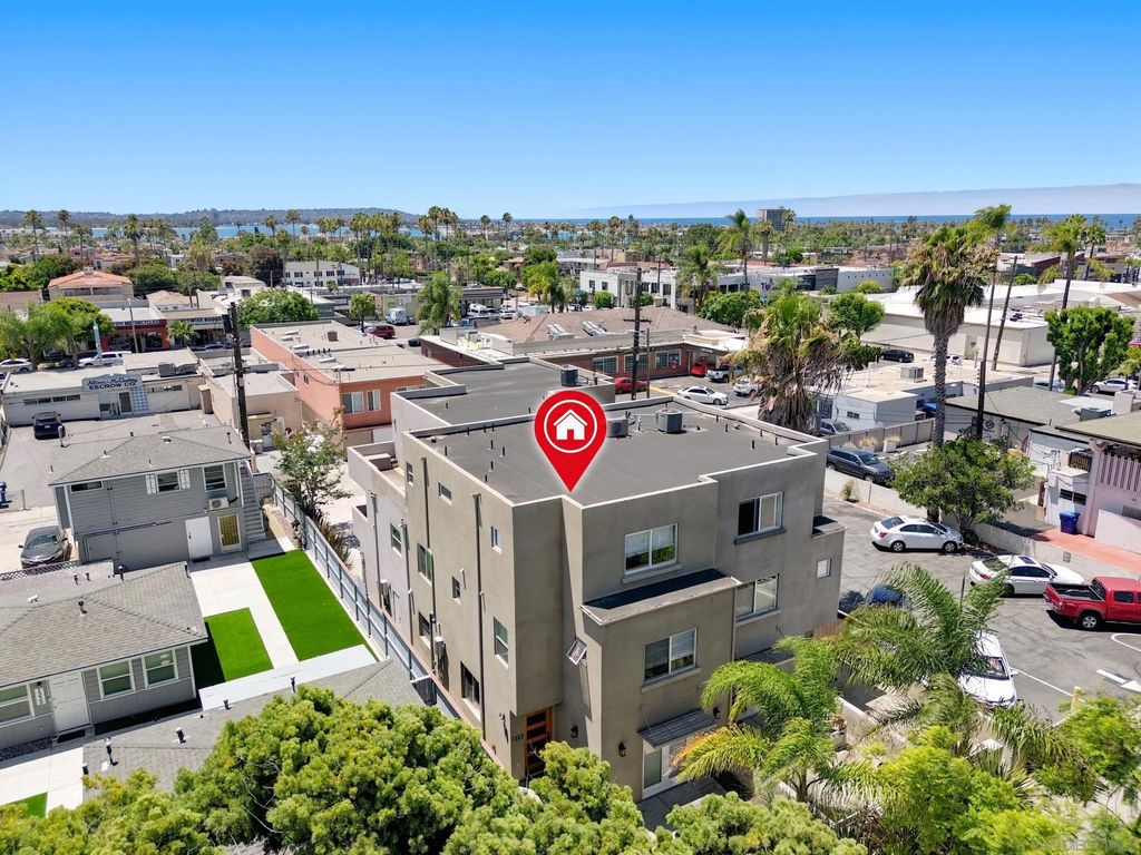 Photo of 1323 Felspar Street, San Diego, CA 92109 (MLS # 260016298)