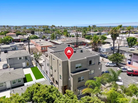 1323 Felspar St, San Diego, CA 92109 - #: 260016298