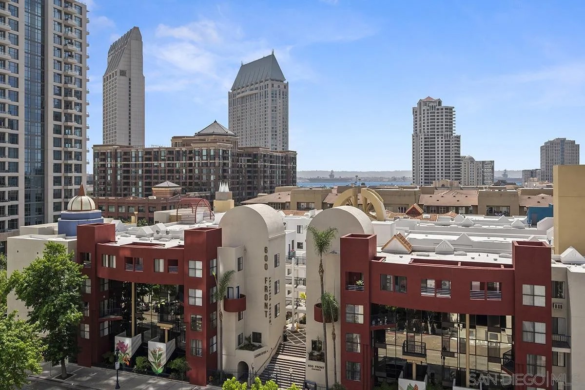 645 Front Street 806