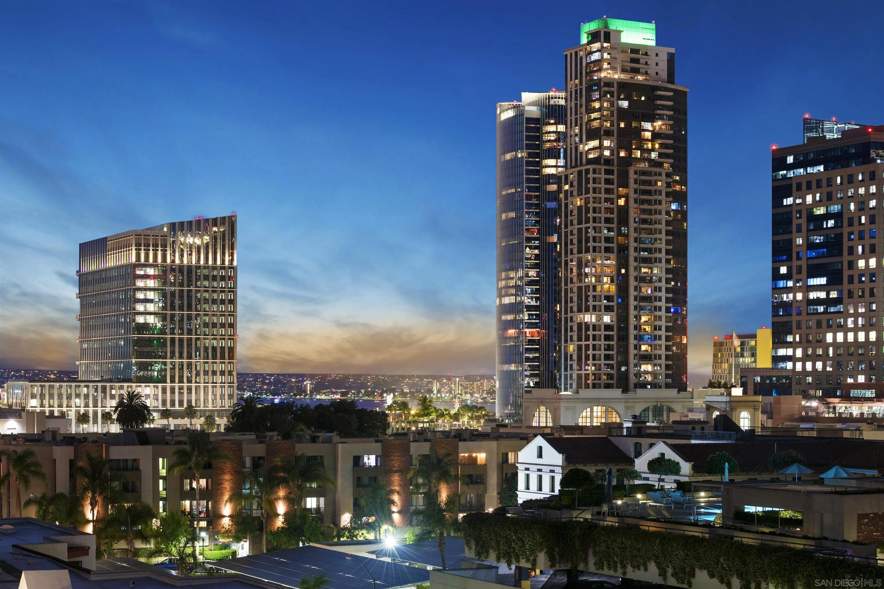 645 Front Street 806