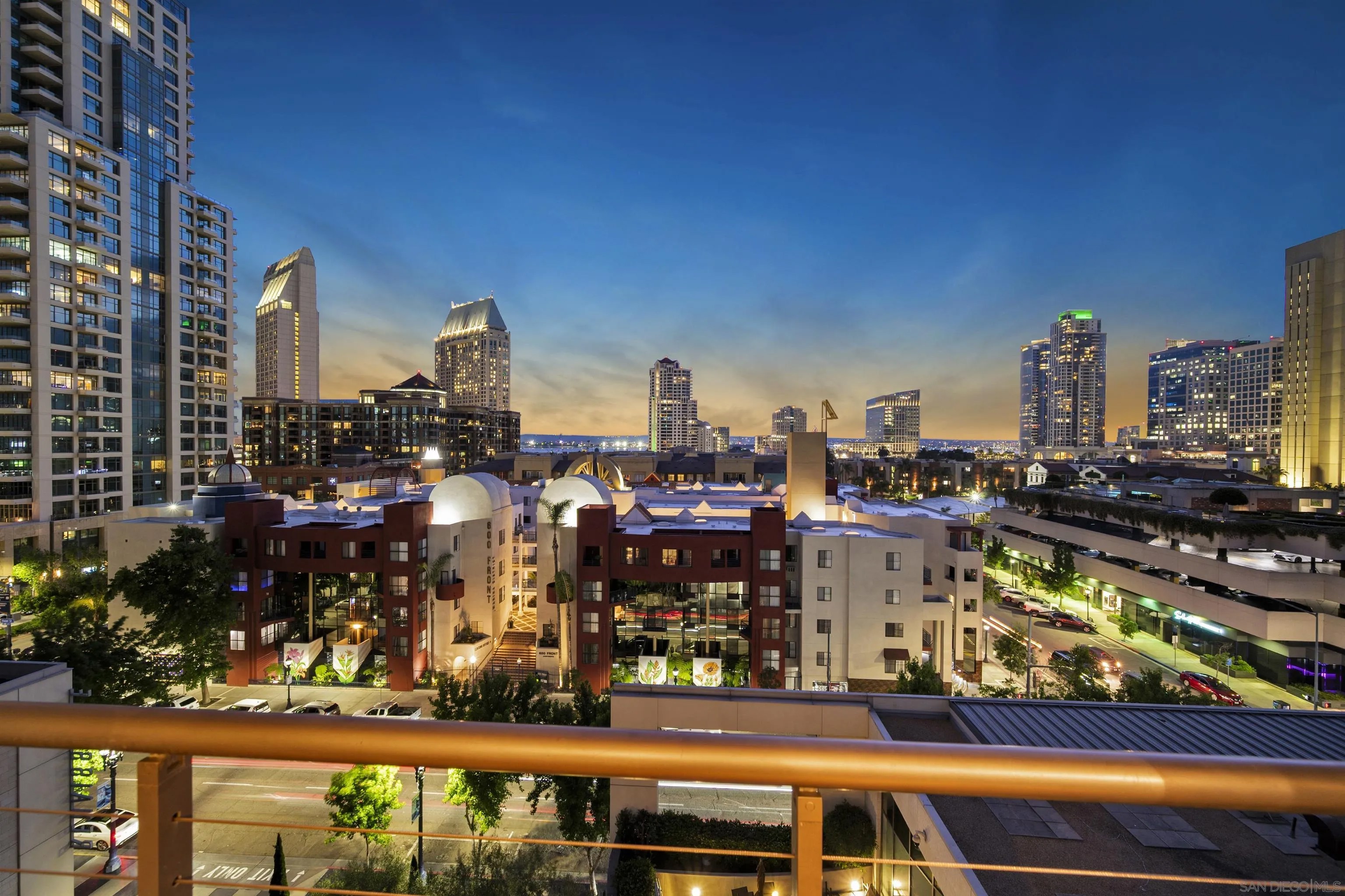 645 Front Street 806