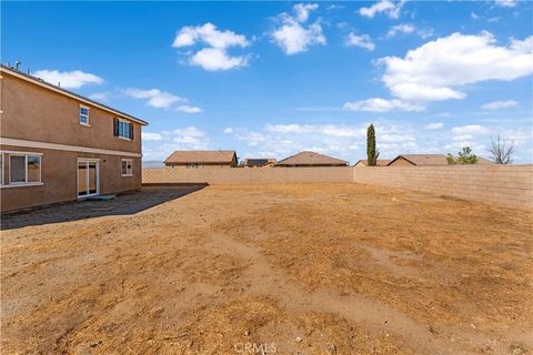 Tiny photo for 42570 72nd Street, Lancaster, CA 93536 (MLS # SR25249832)
