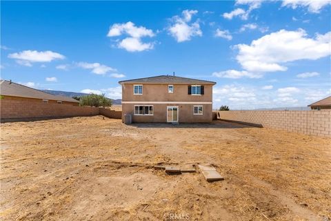 Tiny photo for 42570 72nd Street, Lancaster, CA 93536 (MLS # SR25249832)