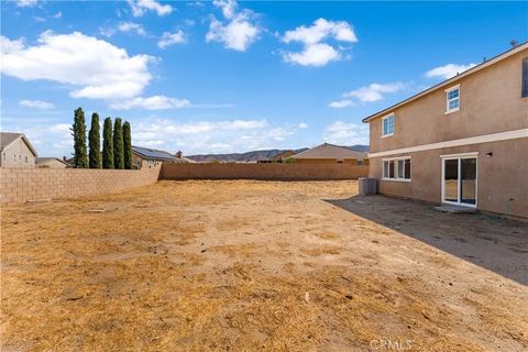 Tiny photo for 42570 72nd Street, Lancaster, CA 93536 (MLS # SR25249832)