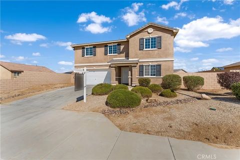 Tiny photo for 42570 72nd Street, Lancaster, CA 93536 (MLS # SR25249832)
