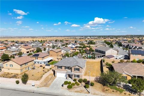Tiny photo for 42570 72nd Street, Lancaster, CA 93536 (MLS # SR25249832)