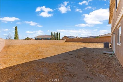 Tiny photo for 42570 72nd Street, Lancaster, CA 93536 (MLS # SR25249832)