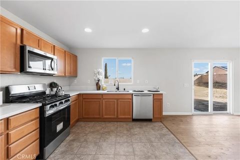 Tiny photo for 42570 72nd Street, Lancaster, CA 93536 (MLS # SR25249832)