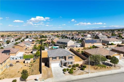 Tiny photo for 42570 72nd Street, Lancaster, CA 93536 (MLS # SR25249832)