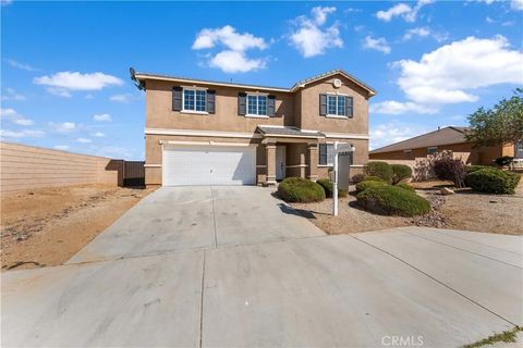 Tiny photo for 42570 72nd Street, Lancaster, CA 93536 (MLS # SR25249832)