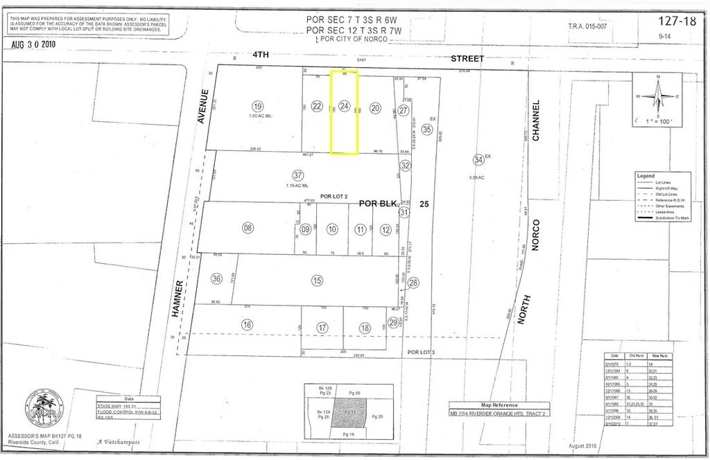 Photo of 1652 4th St, Norco, CA 92860 (MLS # OC26089123)