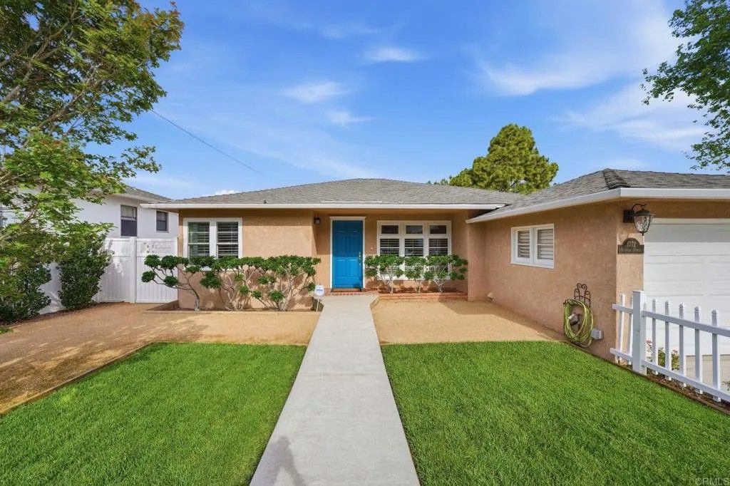 Photo of 1772 Redondo Street, San Diego, CA 92107 (MLS # PTP2602675)