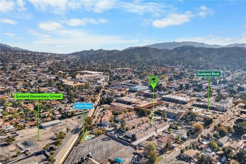 Tiny photo for 8347 Grenoble Street #9, Sunland, CA 91040 (MLS # PW25273099)