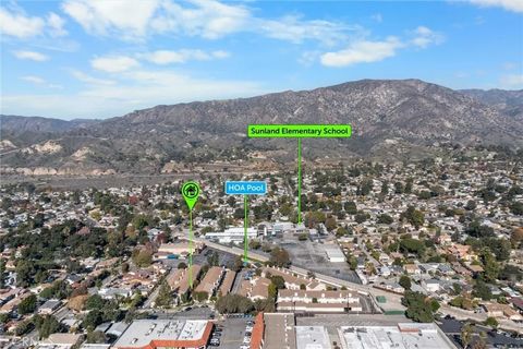 Tiny photo for 8347 Grenoble Street #9, Sunland, CA 91040 (MLS # PW25273099)