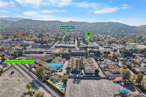 Tiny photo for 8347 Grenoble Street #9, Sunland, CA 91040 (MLS # PW25273099)