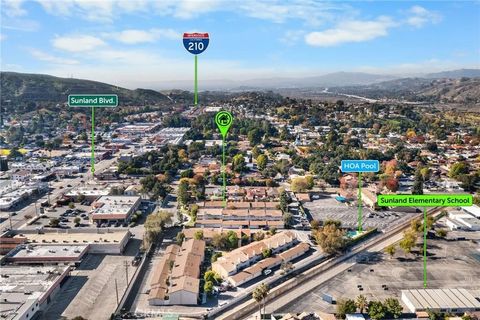 Tiny photo for 8347 Grenoble Street #9, Sunland, CA 91040 (MLS # PW25273099)