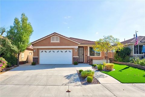 Tiny photo for 30282 Silicate Dr, Menifee, CA 92584 (MLS # SW25240894)