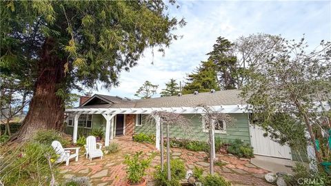 Photo of 2410 Langton Street, Cambria, CA 93428 (MLS # SC25274878)