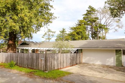 Photo of 2410 Langton Street, Cambria, CA 93428 (MLS # SC25274878)