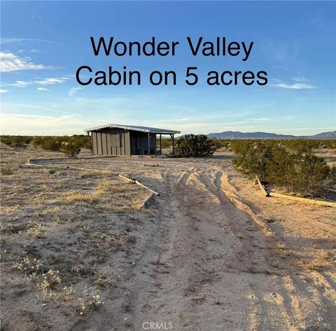 Photo of 81374 El Paseo Dr, 29 Palms, CA 92277 (MLS # JT26041049)