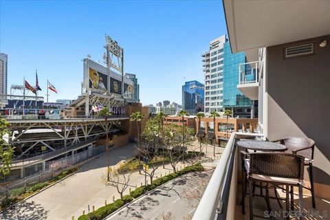 Tiny photo for 253 10th Ave #524, San Diego, CA 92101 (MLS # 250041769)