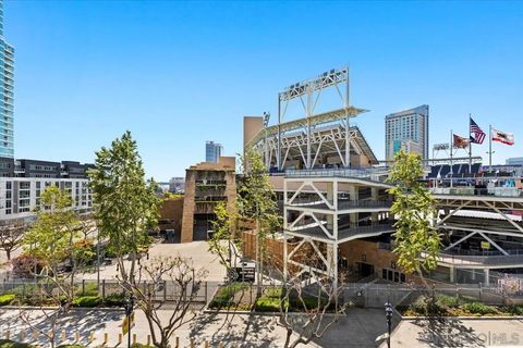 Tiny photo for 253 10th Ave #524, San Diego, CA 92101 (MLS # 250041769)