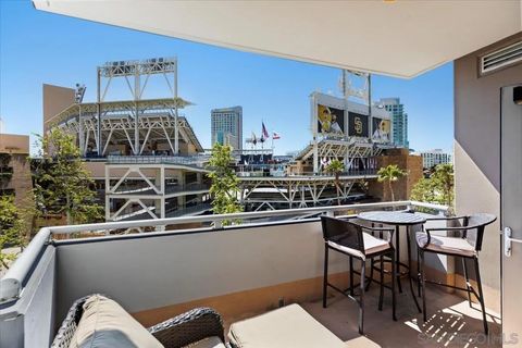 Tiny photo for 253 10th Ave #524, San Diego, CA 92101 (MLS # 250041769)