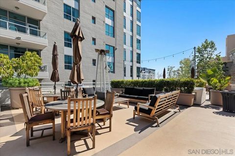 Tiny photo for 253 10th Ave #524, San Diego, CA 92101 (MLS # 250041769)