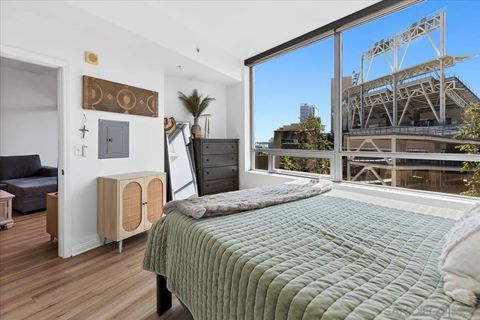Tiny photo for 253 10th Ave #524, San Diego, CA 92101 (MLS # 250041769)