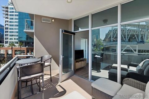 Tiny photo for 253 10th Ave #524, San Diego, CA 92101 (MLS # 250041769)
