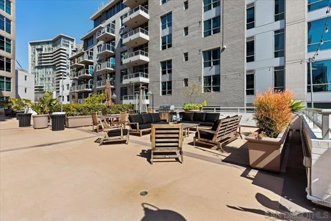 Tiny photo for 253 10th Ave #524, San Diego, CA 92101 (MLS # 250041769)