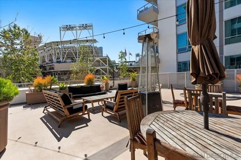 Tiny photo for 253 10th Ave #524, San Diego, CA 92101 (MLS # 250041769)