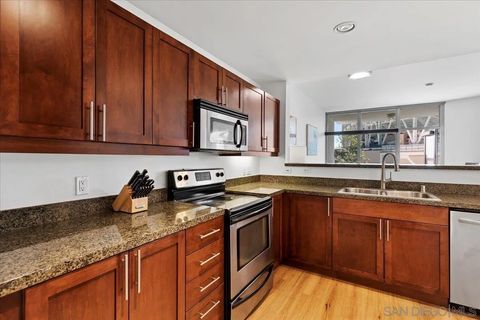 Tiny photo for 253 10th Ave #524, San Diego, CA 92101 (MLS # 250041769)