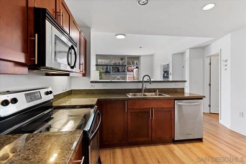 Tiny photo for 253 10th Ave #524, San Diego, CA 92101 (MLS # 250041769)