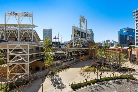 Tiny photo for 253 10th Ave #524, San Diego, CA 92101 (MLS # 250041769)
