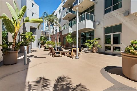 Tiny photo for 253 10th Ave #524, San Diego, CA 92101 (MLS # 250041769)