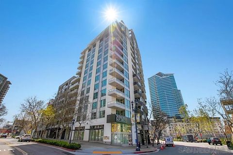 Tiny photo for 253 10th Ave #524, San Diego, CA 92101 (MLS # 250041769)