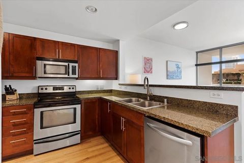 Tiny photo for 253 10th Ave #524, San Diego, CA 92101 (MLS # 250041769)