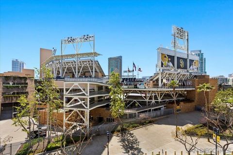 Tiny photo for 253 10th Ave #524, San Diego, CA 92101 (MLS # 250041769)