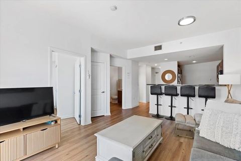 Tiny photo for 253 10th Ave #524, San Diego, CA 92101 (MLS # 250041769)