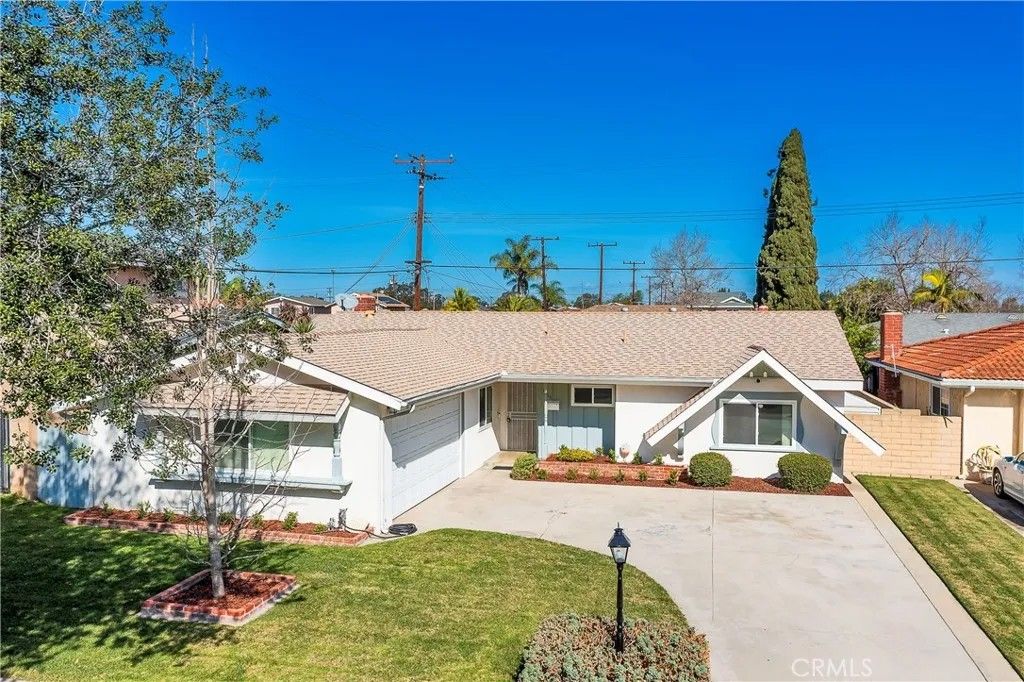 Photo of 1915 W Saint Gertrude Pl, Santa Ana Heights, CA 92704 (MLS # SW26024757)