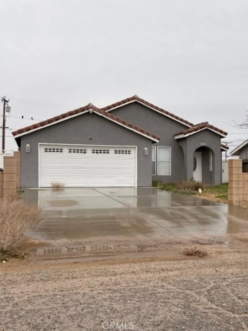 Photo of 21018 85th St, California City, CA 93505 (MLS # SR26001570)