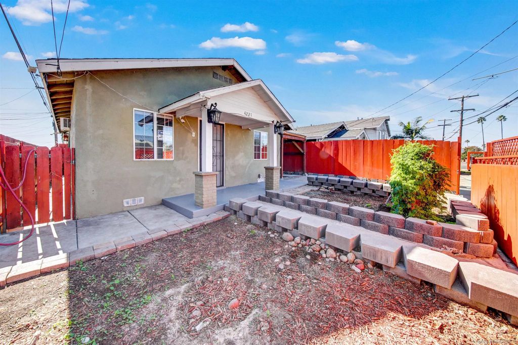 Photo of 4221-23 Dwight St, San Diego, CA 92105 (MLS # 250044010)