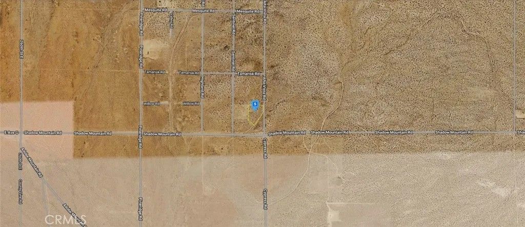 Photo of 0 Willow, Adelanto, CA 92301 (MLS # IG26029539)