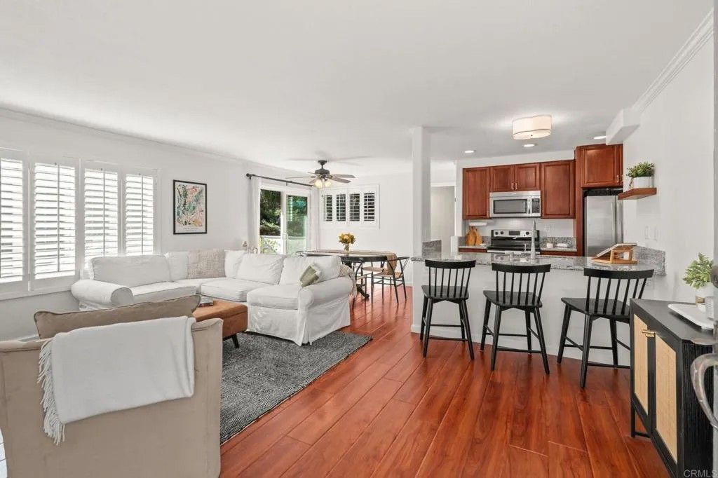 Photo of 6939 Park Mesa Way #117, San Diego, CA 92111 (MLS # NDP2511373)