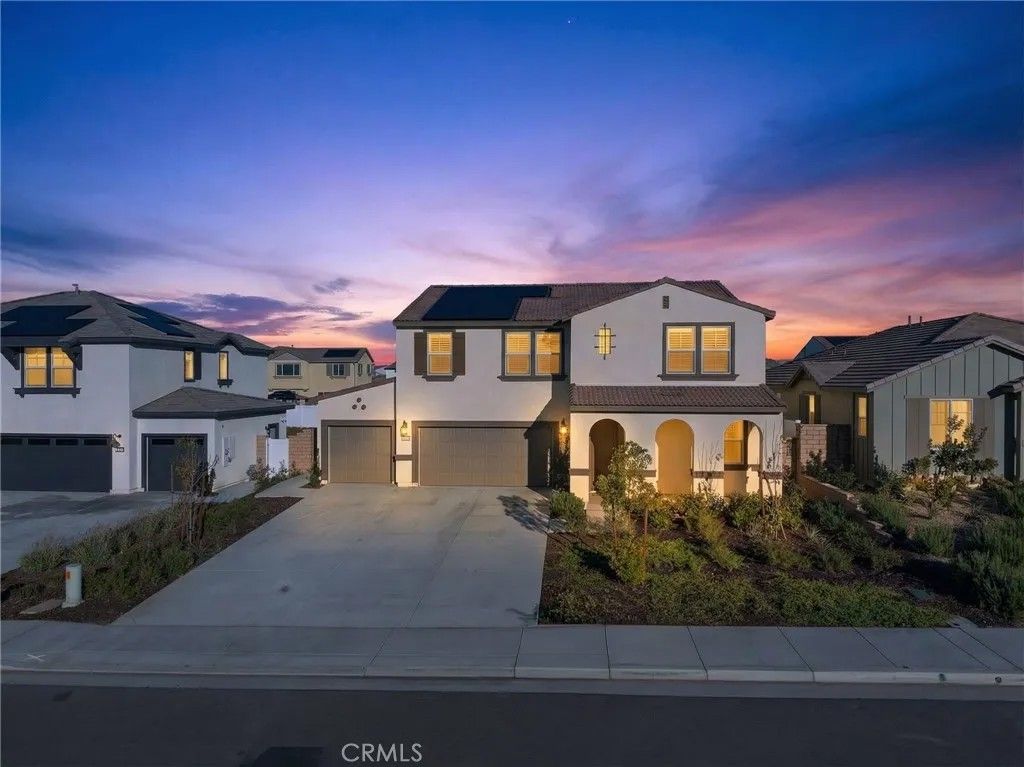 Photo of 30734 White Pines Drive, Menifee, CA 92584 (MLS # SW26036927)