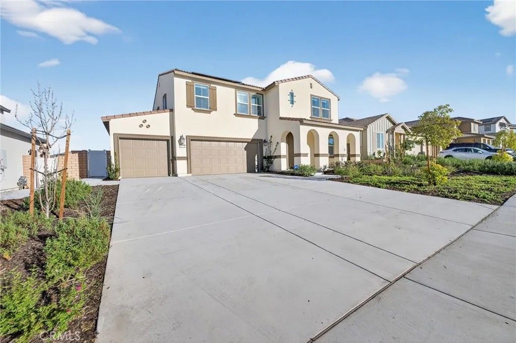 Photo of 30734 White Pines Drive, Menifee, CA 92584 (MLS # SW26036927)