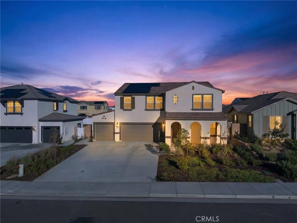 Photo of 30734 White Pines Drive, Menifee, CA 92584 (MLS # SW26036927)